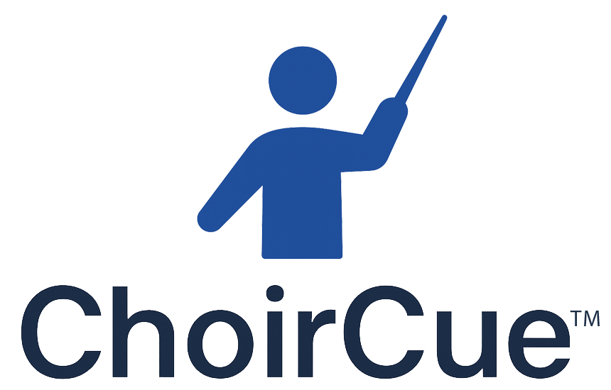 ChoirCue